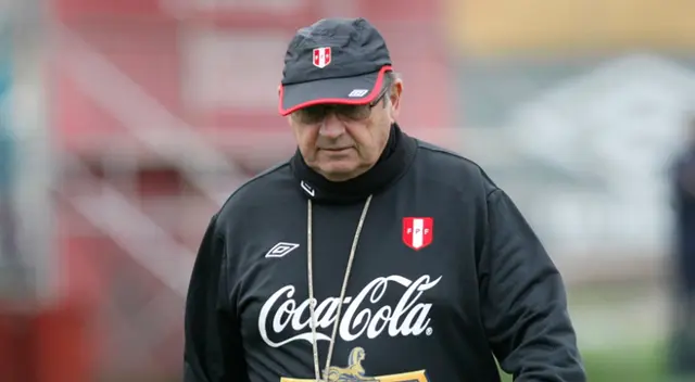 Sergio Markarián opinó respecto a la selección peruana en la previa ante Uruguay. Sergio Markarián opinó respecto a la selección peruana en la previa ante Uruguay.