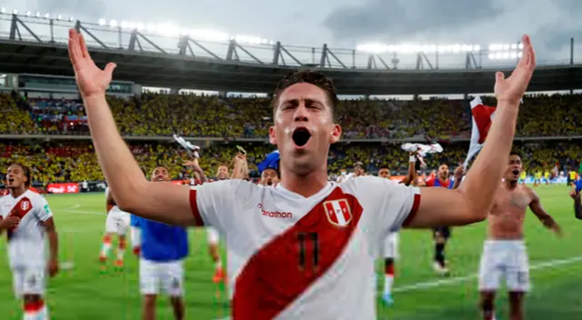 Santiago Ormeño no saldrá de la lista de convocados de Ricardo Gareca.