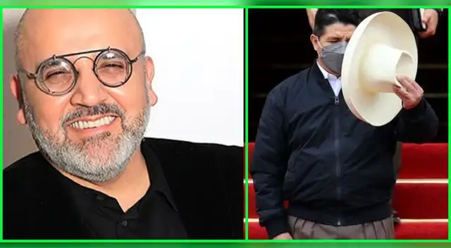 Beto Ortiz incita a la Vacancia Presidencial.