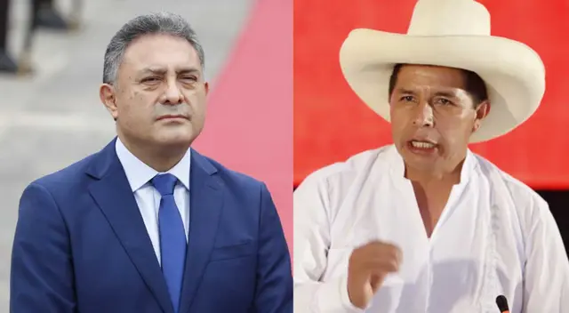 Exsecretario pidió a Pedro Castillo renunciar por el bien del país. Exsecretario pidió a Pedro Castillo renunciar por el bien del país.