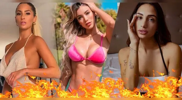 Valery Revello criticó duramente a las embajadoras un tiempo atrás. Valery Revello criticó duramente a las embajadoras un tiempo atrás.