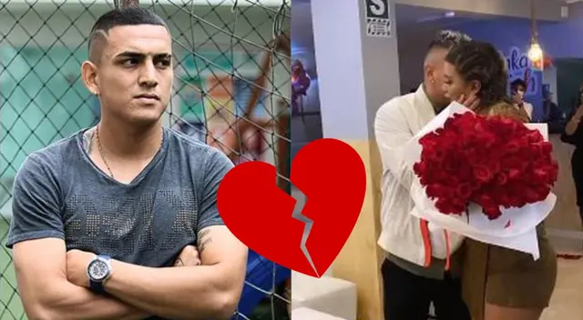 El futbolista Eduardo Rabanal aclaró que no estuvo en Italia juergueando, sino rehabilitándose, y dejó al descubierto que está soltero.