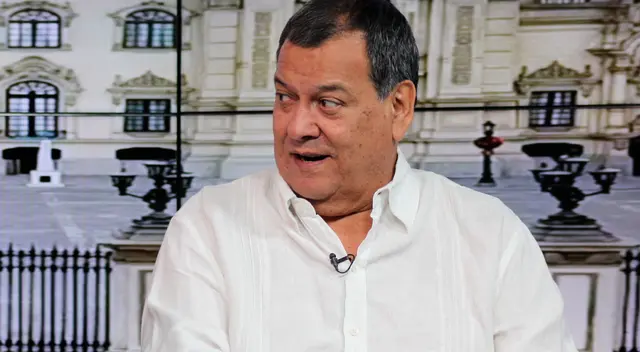 Nieto Montesinos fue ministro de Defensa y Cultura durante durante el Gobierno de Pedro Pablo Kuczynski.