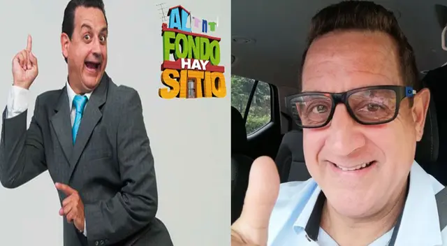 Sergio Gallini interpretó a Miguel Ignacio de Las Casas en la famosa serie de América TV.