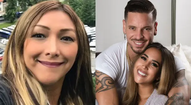 Mamá de Paula Manzanal apoya a Melissa y Anthony: Mamá de Paula Manzanal apoya a Melissa y Anthony: