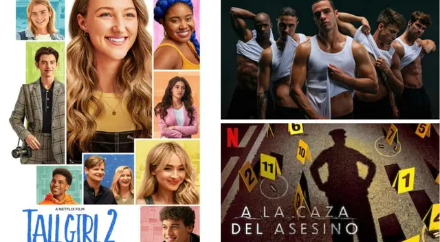 Netflix llega con buenas propuestas en series y películas del 7 al 13 de febrero