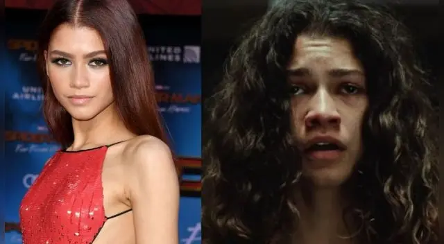 Zendaya protagoniza fuertes escenas en Euphoria y fans piden que sea nominada al Emmy Zendaya protagoniza fuertes escenas en Euphoria y fans piden que sea nominada al Emmy