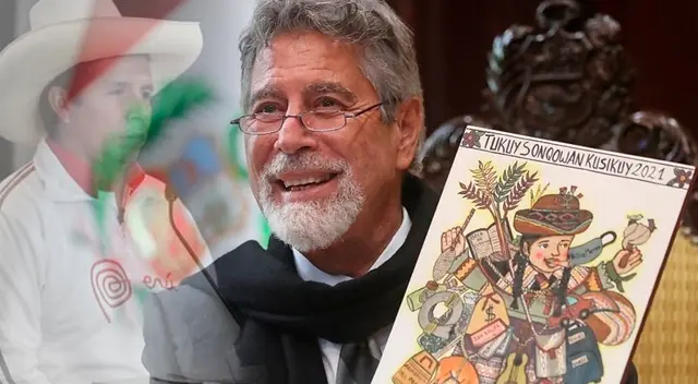 Francisco Sagasti goza del cariño del pueblo que le pida su regreso a Palacio tras crisis política.