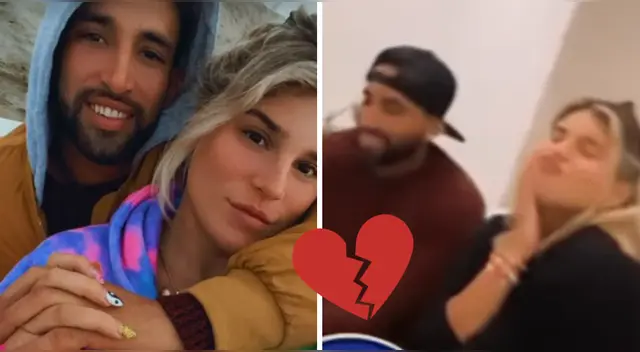 Macarena Vélez y Víctor Salas iniciaron su romance en mayo del 2021 Macarena Vélez y Víctor Salas iniciaron su romance en mayo del 2021