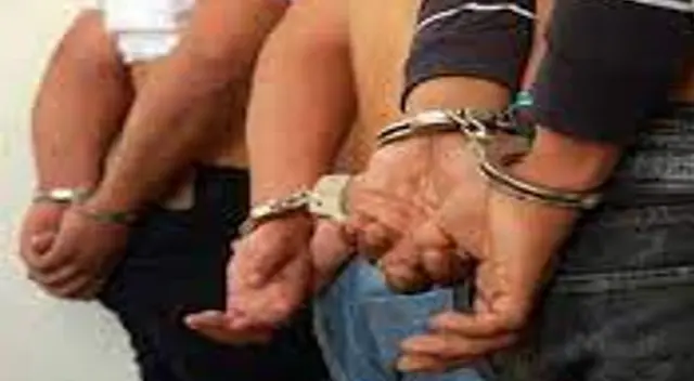 Dictan prisión para los colombianos  Andrés Mauricio Rodríguez Polo y Ángel Miguel Marín Quintero por robo agravado