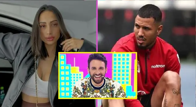 Rodrigo Peña inventó nueva dieta por Valery Revello para reemplazar a la 'Dieta de Melissa'.