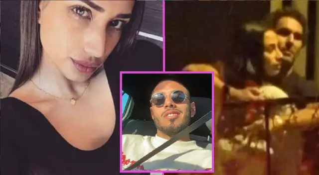 Sebastián Bernos Parodi también estaría casado.