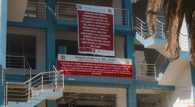 Juzgados de Familia de Áncash dictaron 3,462 medidas de protección a víctimas de violencia Juzgados de Familia de Áncash dictaron 3,462 medidas de protección a víctimas de violencia