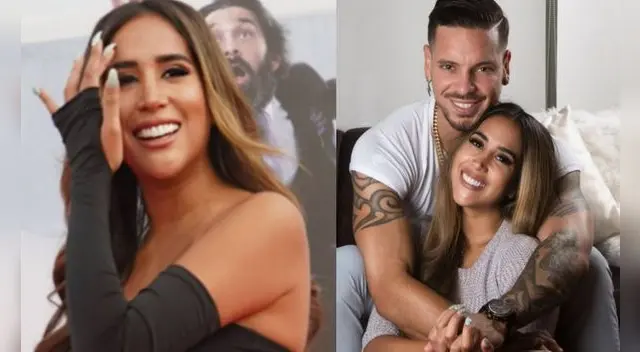 Melissa Paredes y Anthony Aranda demuestran que están más juntos que nunca Melissa Paredes y Anthony Aranda demuestran que están más juntos que nunca