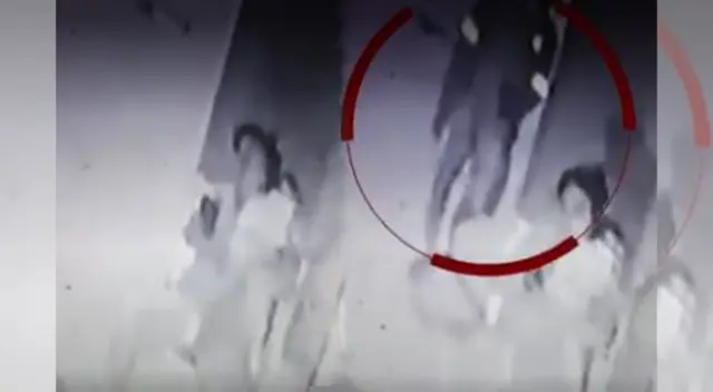 Mujer impide que secuestrador se lleve a una bebé en Piura. Mujer impide que secuestrador se lleve a una bebé en Piura.