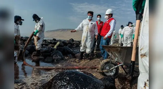 SPDA presentó propuestas para enfrentar y evitar emergencias más derrames de petróleo SPDA presentó propuestas para enfrentar y evitar emergencias más derrames de petróleo