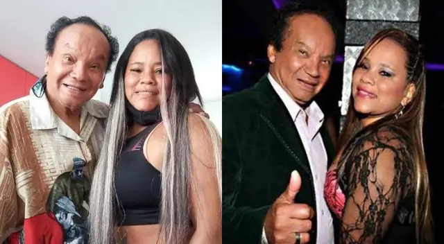 Yessenia Villanueva agradeció a su padre Melcochita por el apoyo a ella y toda su familia, pero dejó en claro ya es una adulta y no depende él. Yessenia Villanueva agradeció a su padre Melcochita por el apoyo a ella y toda su familia, pero dejó en claro ya es una adulta y no depende él.
