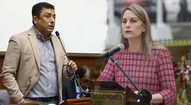 Guillermo Bermejo, criticó a María del Carmen Alva por actitud tomada durante la reunión que tuvo con Marilú Gonzales.