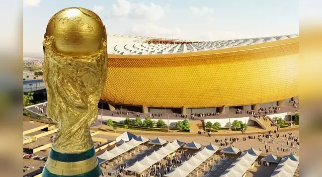Todo hace indicar que el mundial de Qatar tendrá una gran afluencia en todos los partidos.