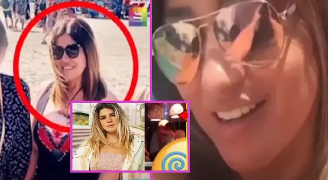 La mujer con la que Vituco habría engañado a Macarena Vélez sería una empresaria chiclayana de 49 años. La mujer con la que Vituco habría engañado a Macarena Vélez sería una empresaria chiclayana de 49 años.