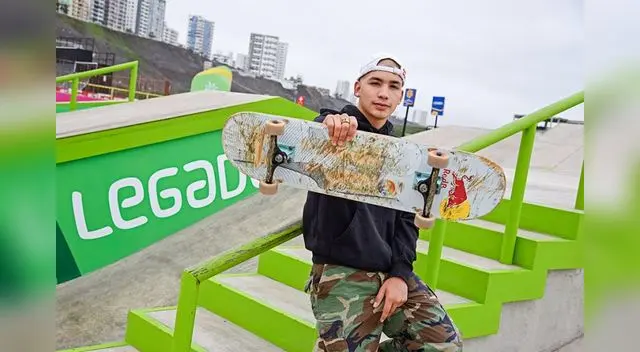 Angelo Caro no se duerme en sus laureles trabajará fuerte estos años en su intento de alcanzar una medalla. Angelo Caro no se duerme en sus laureles trabajará fuerte estos años en su intento de alcanzar una medalla.