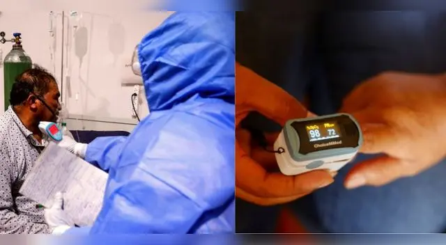 Es importante tener un oxímetro para medir tu saturación de oxígeno debido al COVID-19.