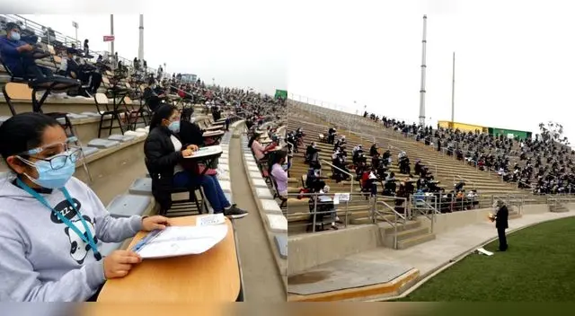 Los rezagados tendrán un plazo del 21 de febrero al  2 de marzo para incribirse al examen de admisión-