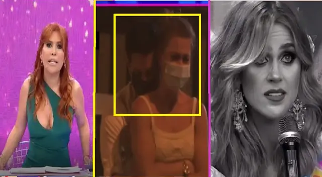 Luego que la expareja de Ducelia Echevarría asegurara que fue agredida por actual saliente pide respeto a su vida privada.