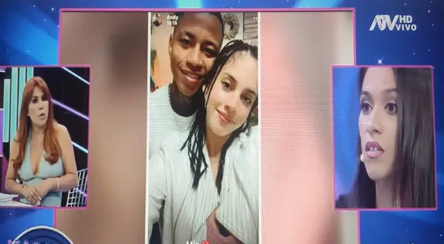 Andy Polo tiene otra mujer según la madre de sus hijos.