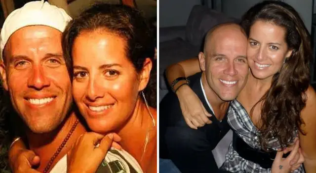 Gian Marco confirmó en una entrevista que está separado de su esposa hace más de un año y medio. Gian Marco confirmó en una entrevista que está separado de su esposa hace más de un año y medio.