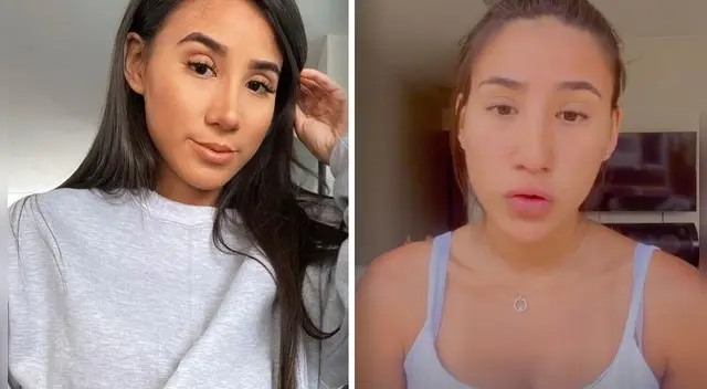 Samahara Lobatón indicó querer devolverle el dinero a la dueña de la empresa, pero esta se negó.