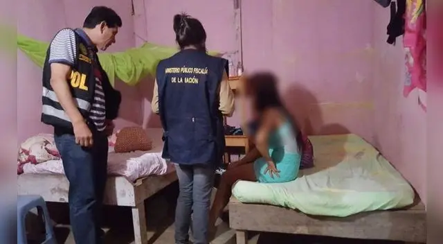 Madre de Dios: dos mujeres secuestradas huyen de La Pampa y Policía desbarata mafia de trata de personas Madre de Dios: dos mujeres secuestradas huyen de La Pampa y Policía desbarata mafia de trata de personas