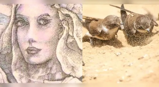 Este ilusión óptica busca retar tus sentidos.