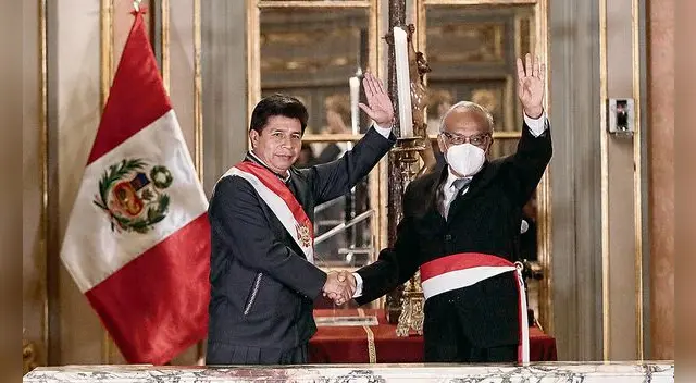 Aníbal Torres: “No vamos a confrontar con nadie” Aníbal Torres: “No vamos a confrontar con nadie”