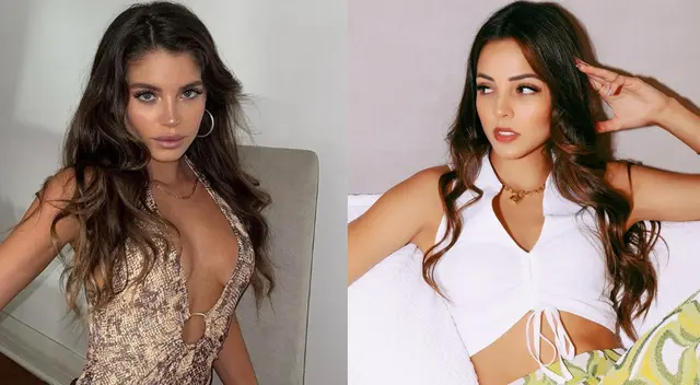 Luciana Fuster envía misil a Flavia Laos tras besarse con Austin Palao. Luciana Fuster envía misil a Flavia Laos tras besarse con Austin Palao.