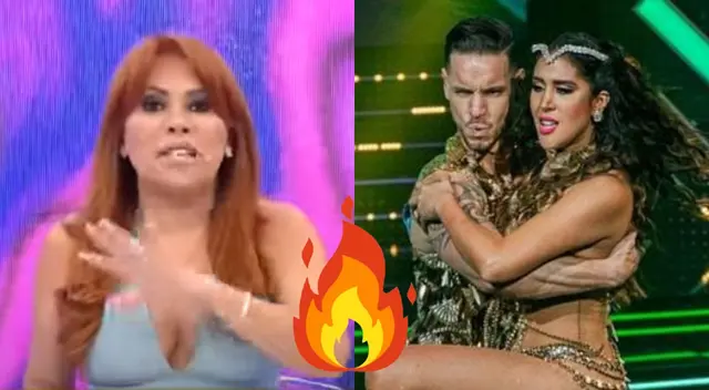 Magaly Medina resaltó que Anthony Aranda vendría buscando un chance para irse al extranjero, y le pidió a Melissa Paredes tenerlo en claro. Magaly Medina resaltó que Anthony Aranda vendría buscando un chance para irse al extranjero, y le pidió a Melissa Paredes tenerlo en claro.