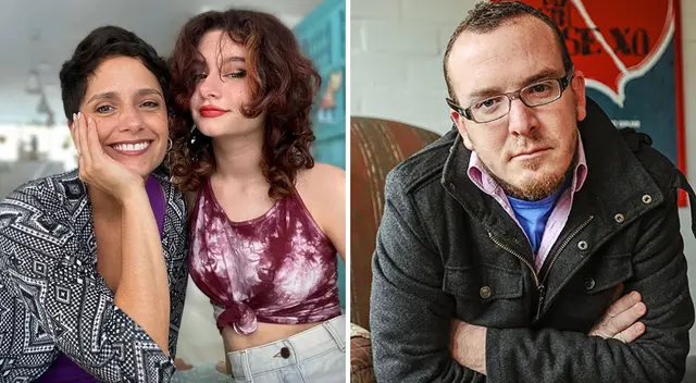 Frank Pérez-Garland es el padre de la hija de Melania Urbina.