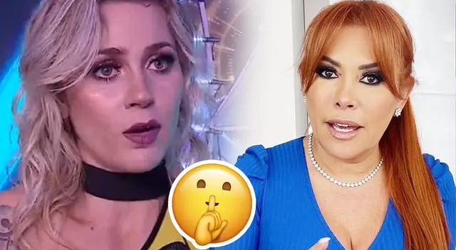 Ducelia Echevarría condena acción de la producción de Magaly Medina. Ducelia Echevarría condena acción de la producción de Magaly Medina.