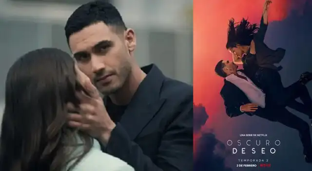 Final explicado de Oscuro deseo 2 temporada.