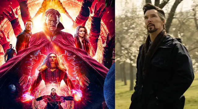 La fecha de estreno de la película Doctor Strange 2. La fecha de estreno de la película Doctor Strange 2.