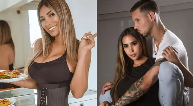 Anthony Aranda ignora a Paula Manzanal y dedica mensaje a Melissa Paredes Anthony Aranda ignora a Paula Manzanal y dedica mensaje a Melissa Paredes