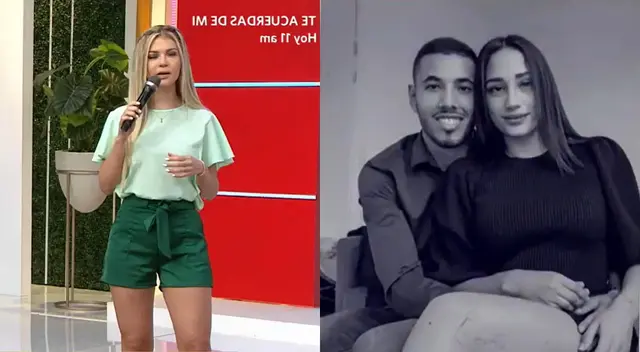 Brunella Horna sorprendió al revelar que sabía que la expareja ya no estaba junta hace varios meses, y se debería a que él fue vinculado a Chicas Tulum.