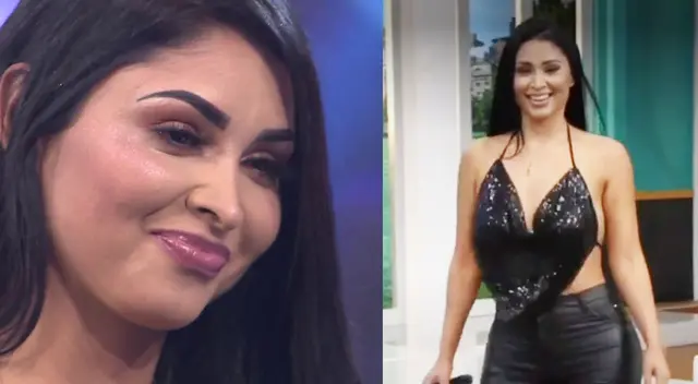 Pamela Franco deja en shock a conductoras de AH con nueva figura tras bajar 25 kilos Pamela Franco deja en shock a conductoras de AH con nueva figura tras bajar 25 kilos