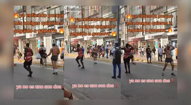 El video no ha tardado en volverse tendencia en las redes sociales.