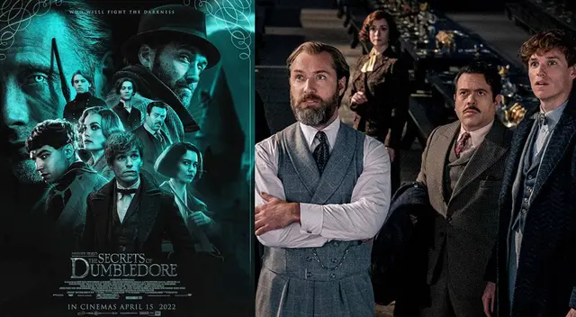 Cuál es la fecha de estreno de Animales fantásticos: los secretos de Dumbledore. Cuál es la fecha de estreno de Animales fantásticos: los secretos de Dumbledore.