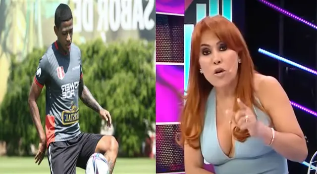 Magaly Medina se encuentra indignada con las agresiones de Andy Polo.