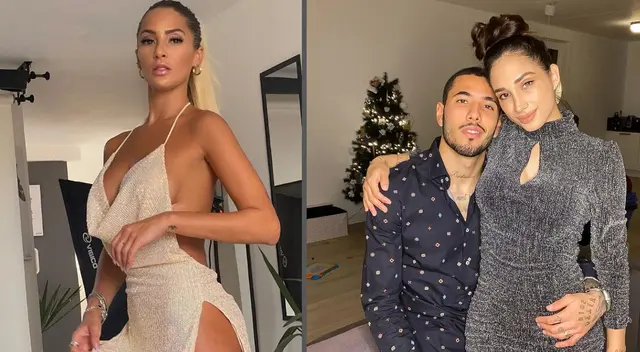 Macarena Gastaldo sobre Sergio Peña. Macarena Gastaldo sobre Sergio Peña.