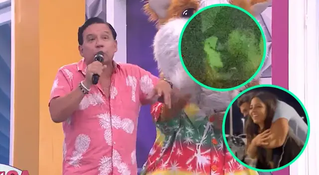 El conductor de En boca de todos, Ricardo Rondón, se pronunció sobre la posibilidad de que los influencers estén juntos en Esto es guerra, y no se guardó nada.