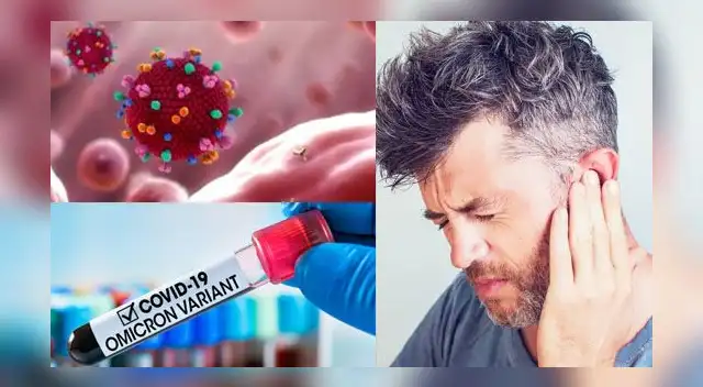 El nuevo síntoma de la variante ómicron del coronavirus que alerta a las personas.