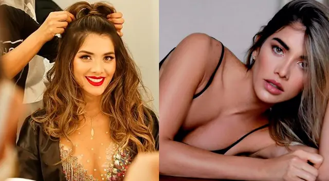 Korina Rivadeneira no le ve nada de malo en el tratamiento que se hizo en la cara. Korina Rivadeneira no le ve nada de malo en el tratamiento que se hizo en la cara.